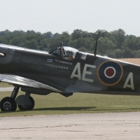 Duxford 2017 Flying Legends