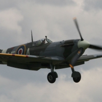 Duxford 2012 Flying Legends