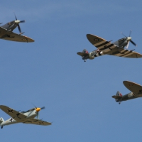 Duxford 2010 Flying Legends