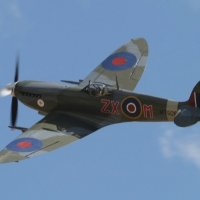 Duxford 2010 Flying Legends