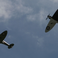 Duxford 2012 Flying Legends