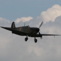 Duxford 2012 Flying Legends