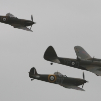 Duxford 2015 VE Day