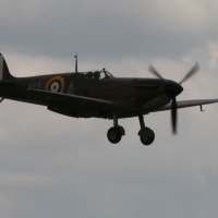 Duxford 2012 Flying Legends