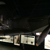 Spitfires in Museums