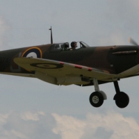 Duxford 2012 Flying Legends