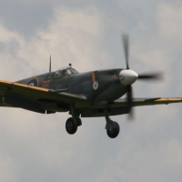 Duxford 2012 Flying Legends