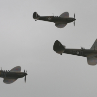 Duxford 2015 VE Day