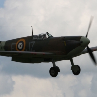 Duxford 2012 Flying Legends