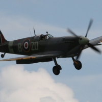 Duxford 2012 Flying Legends