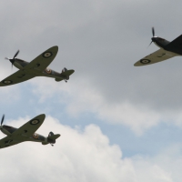 Duxford 2012 Flying Legends