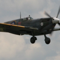 Duxford 2012 Flying Legends