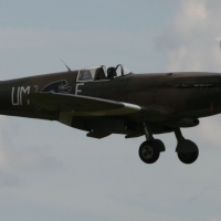 Duxford 2012 Flying Legends