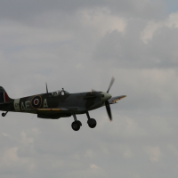 Duxford 2011 Flying Legends