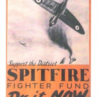 Spitfire Art