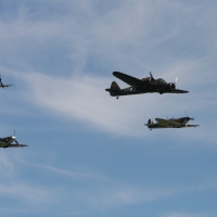 Duxford 2017 Flying Legends