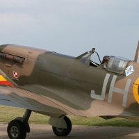 Duxford 2011 Flying Legends