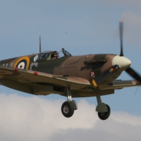 Duxford 2010 Flying Legends