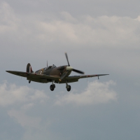 Duxford 2011 Flying Legends