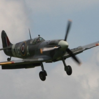 Duxford 2012 Flying Legends