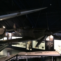 Spitfires in Museums