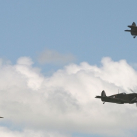 Duxford 2012 Flying Legends