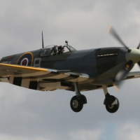 Duxford 2010 Flying Legends