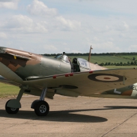 Duxford 2012 Flying Legends