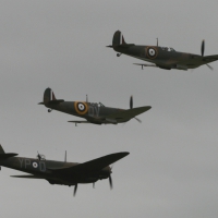 Duxford 2015 VE Day
