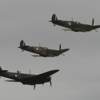 Duxford 2015 VE Day