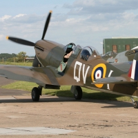 Duxford 2012 Flying Legends