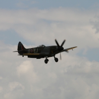 Duxford 2011 Flying Legends