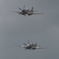 Duxford 2012 Flying Legends