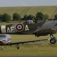 Duxford 2012 Flying Legends