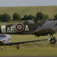 Duxford 2012 Flying Legends