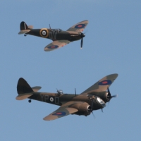 Duxford 2017 Flying Legends