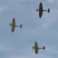 Duxford 2017 Flying Legends