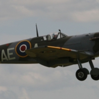 Duxford 2012 Flying Legends