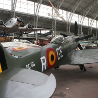 Spitfires in Museums