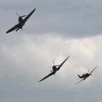 Duxford 2012 Flying Legends