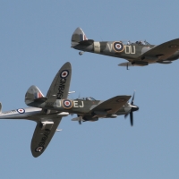 Duxford 2017 Flying Legends