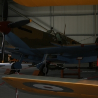 Spitfires in Museums