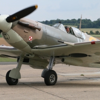 Duxford 2011 Flying Legends