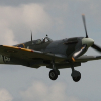 Duxford 2012 Flying Legends