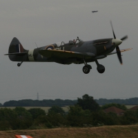 Duxford 2016 Flying Legends