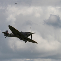 Duxford 2009 Flying Legends