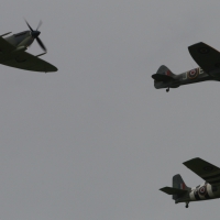 Duxford 2016 Flying Legends