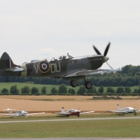 Duxford 2017 Flying Legends